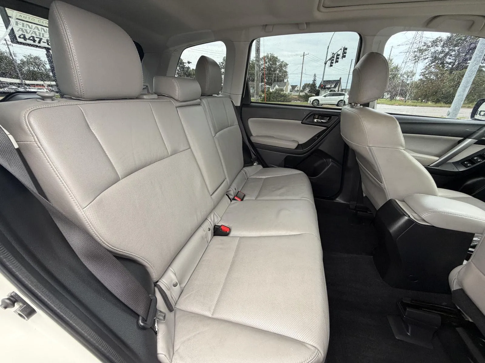Subaru Forester photo 16