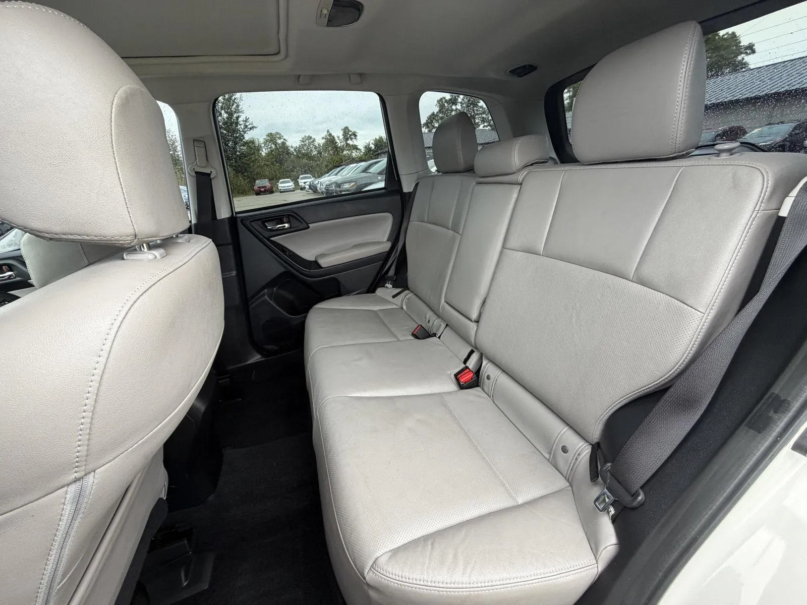 Subaru Forester photo 17