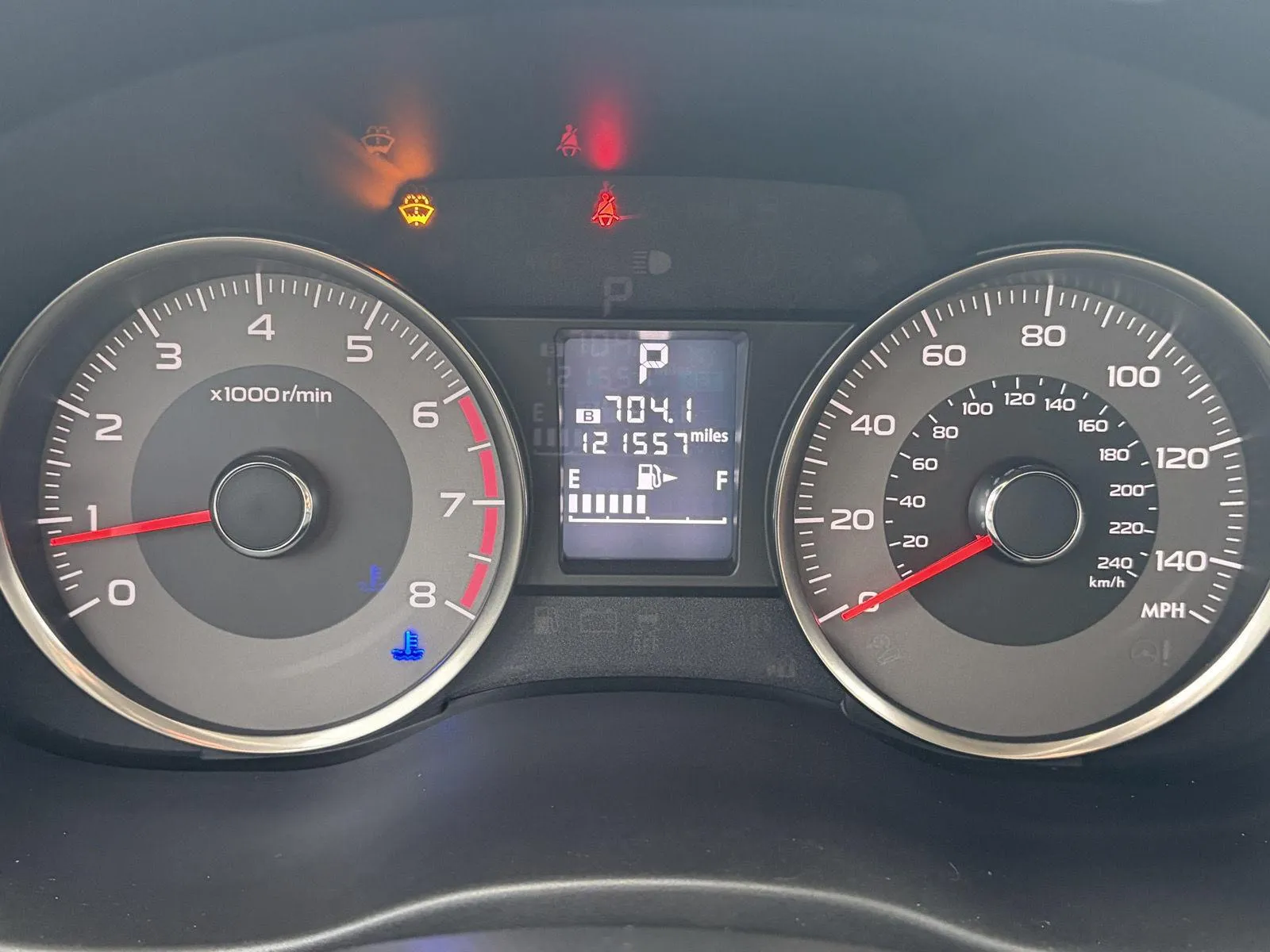 Subaru Forester photo 18