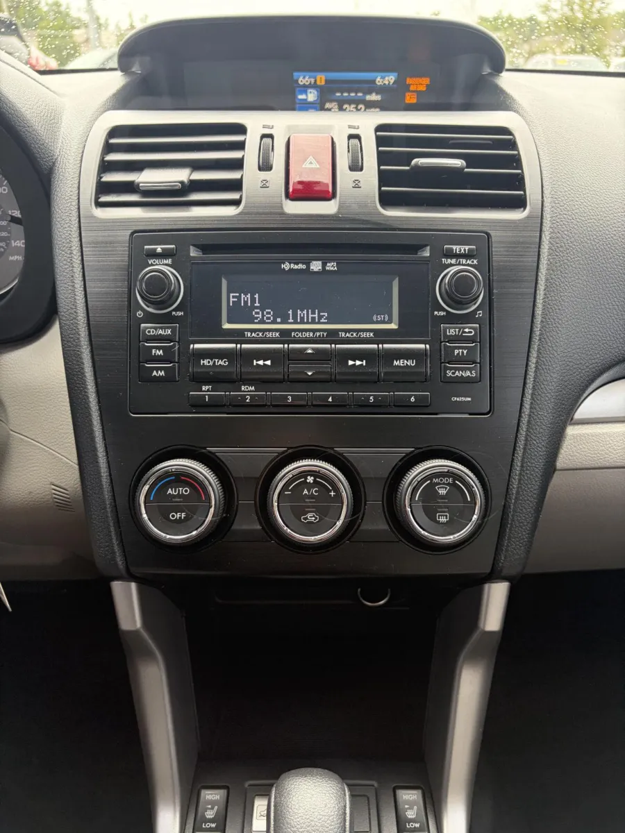 Subaru Forester photo 22