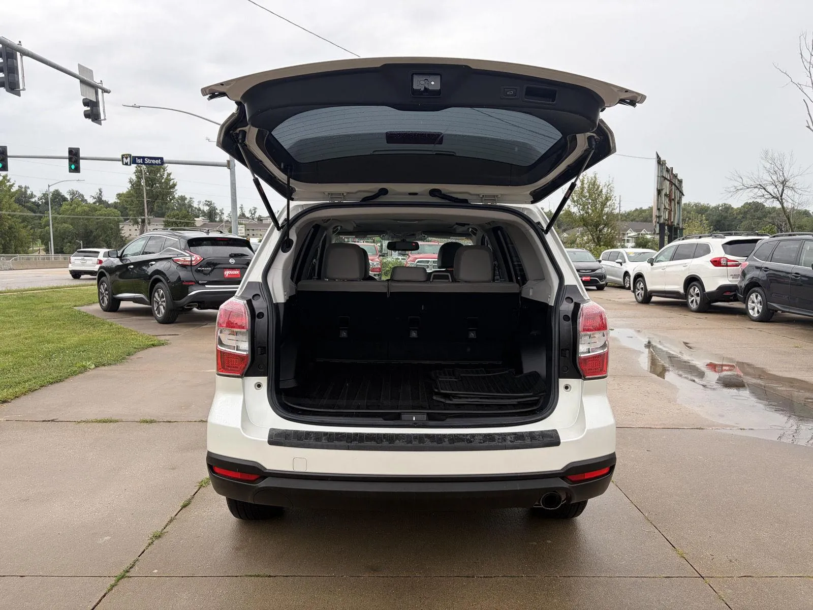 Subaru Forester photo 25