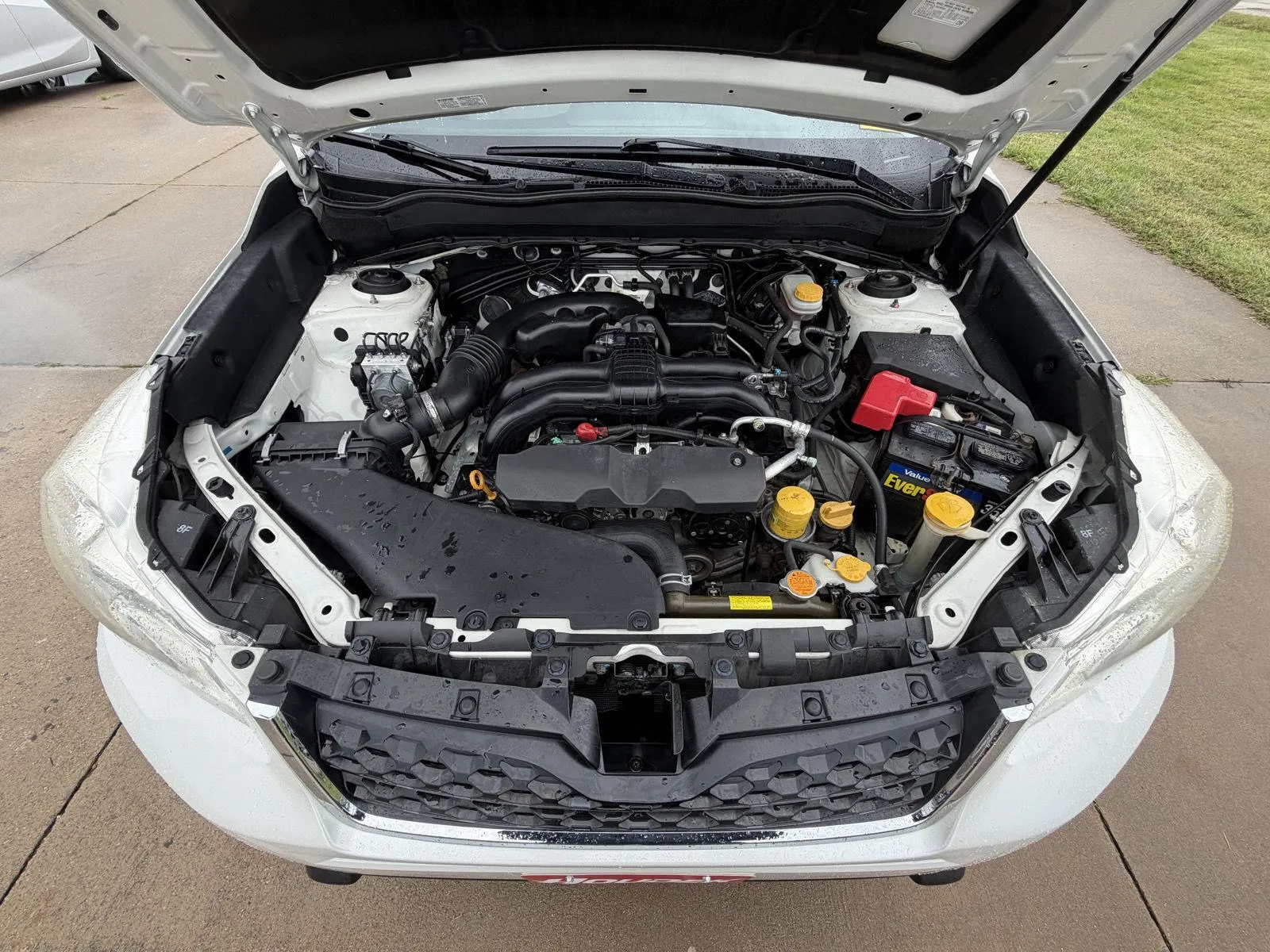 Subaru Forester photo 26