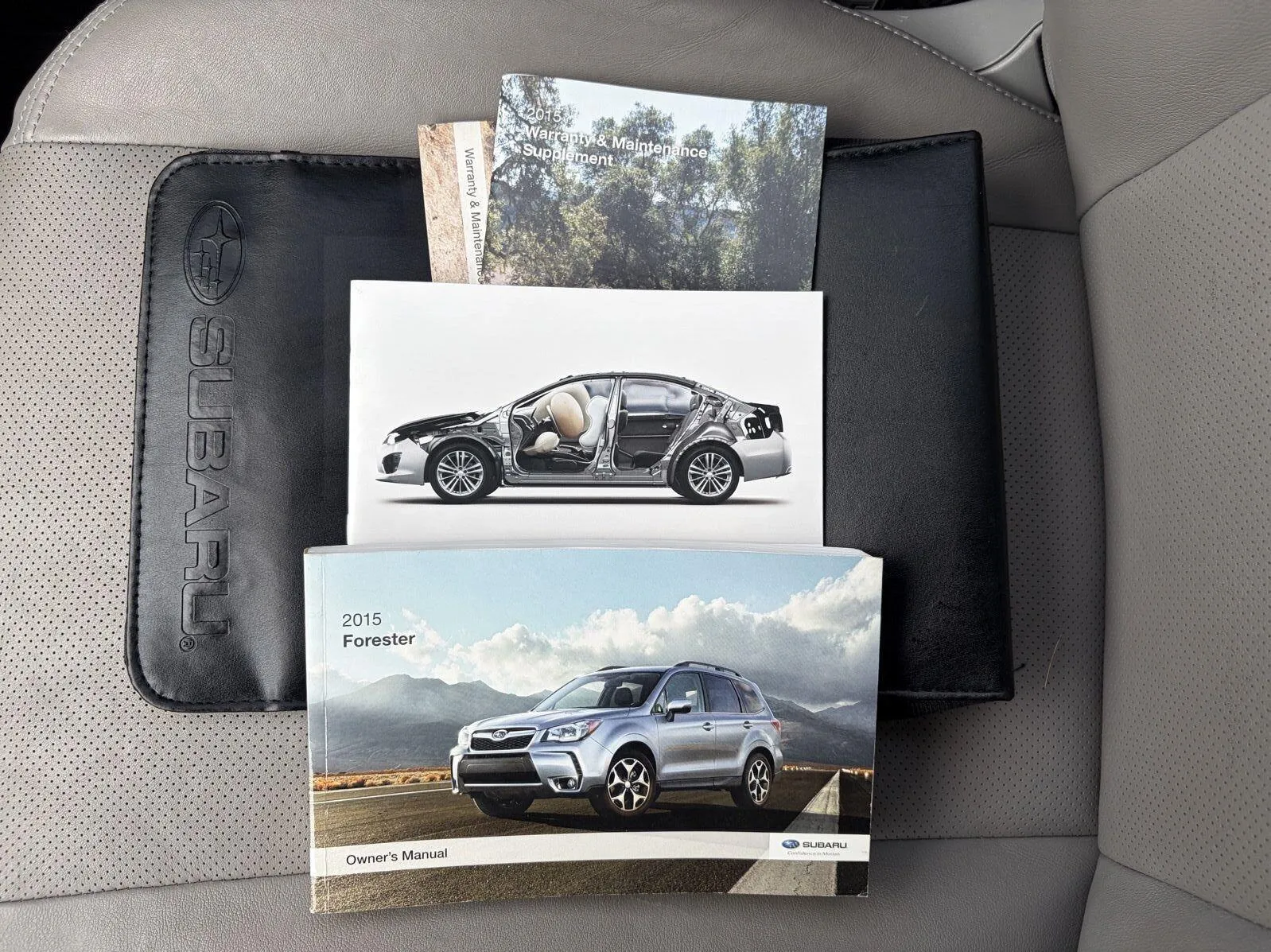 Subaru Forester photo 27