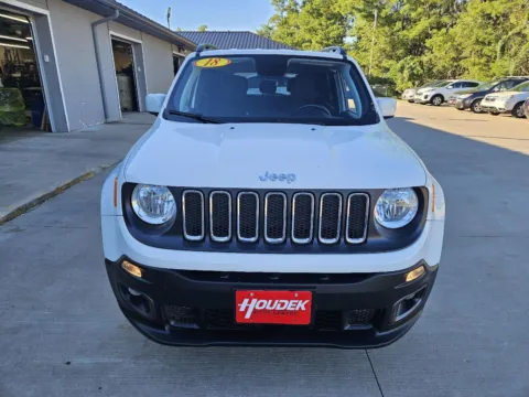 Another view of 2018 Jeep Renegade Latitude for sale in Marion, IA at Houdek Auto Center