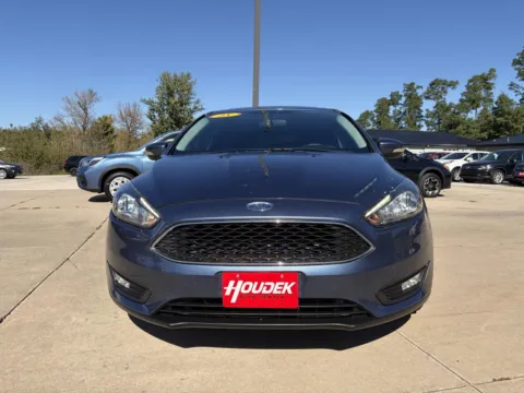 Photos of 2018 Ford Focus SEL for sale in Marion, IA at Houdek Auto Center
