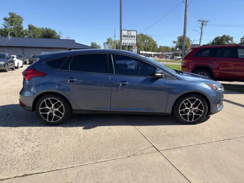 More photos of 2018 Ford Focus SEL at Houdek Auto Center, IA