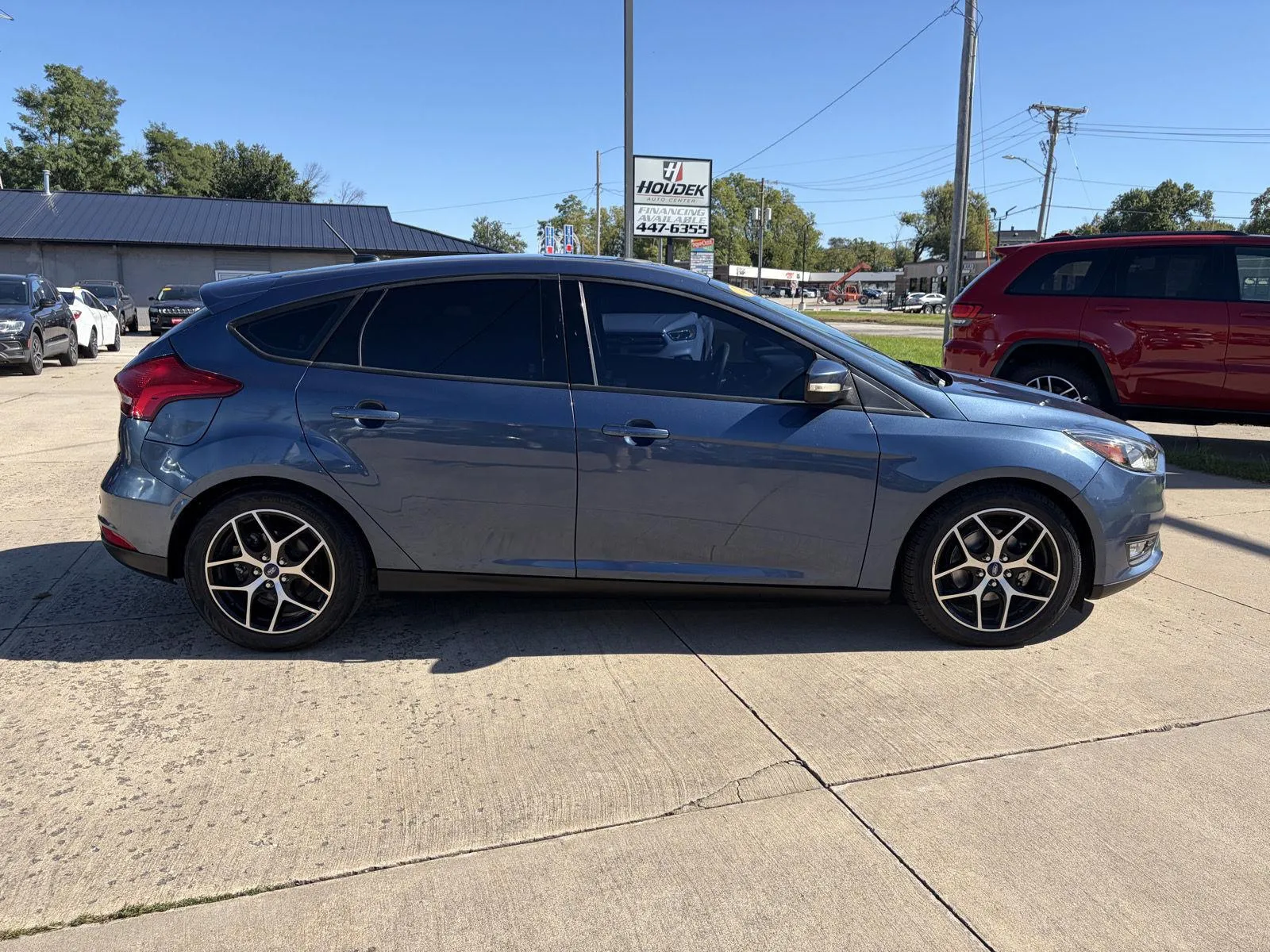 Ford Focus photo 4