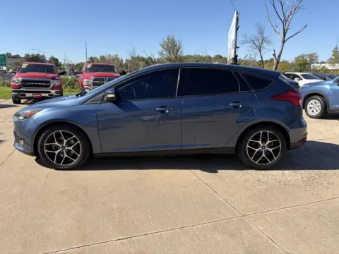 More photos of 2018 Ford Focus SEL at Houdek Auto Center, IA