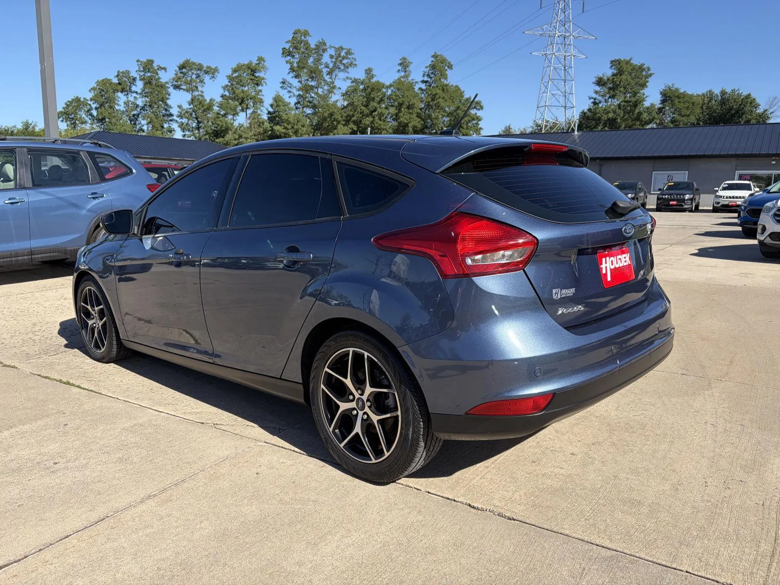 Ford Focus photo 6