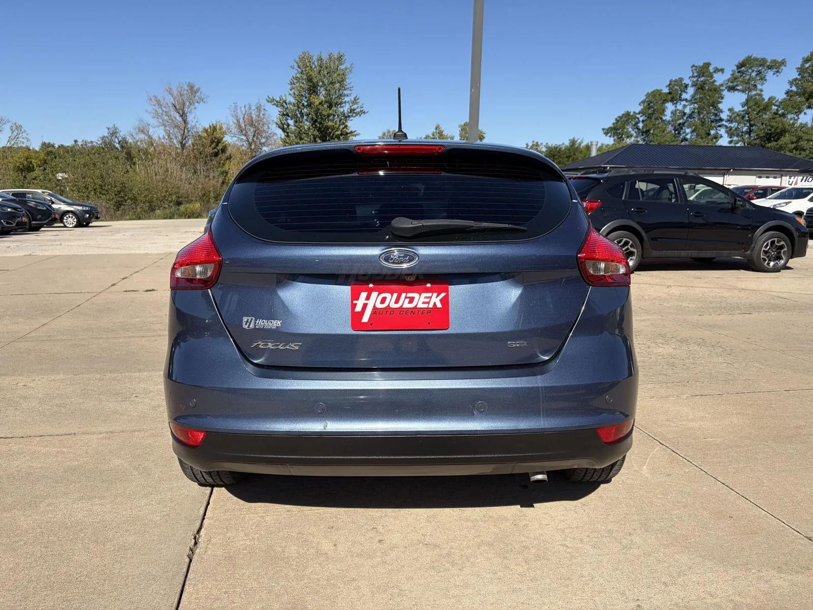 Ford Focus photo 7