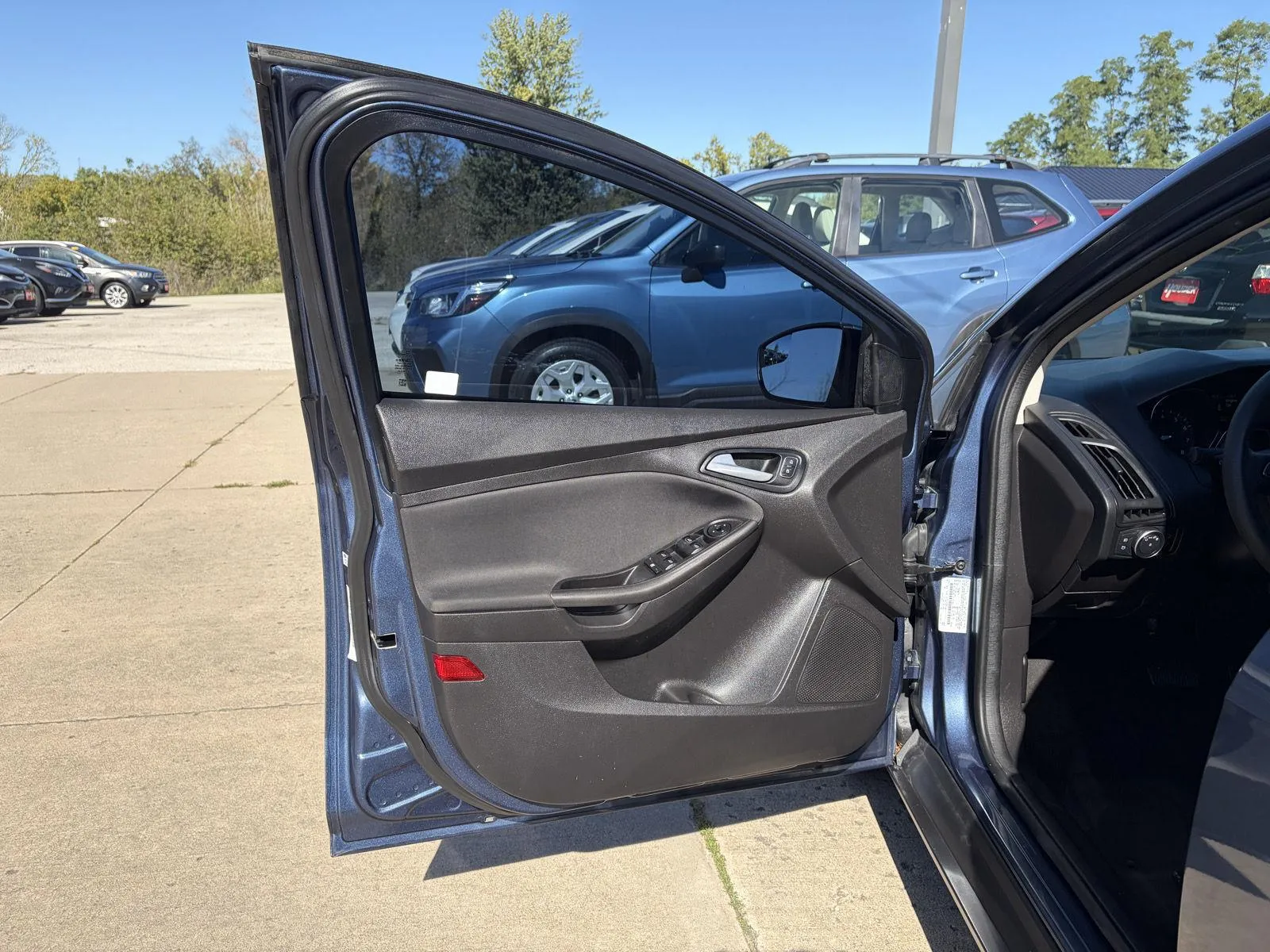 Ford Focus photo 10