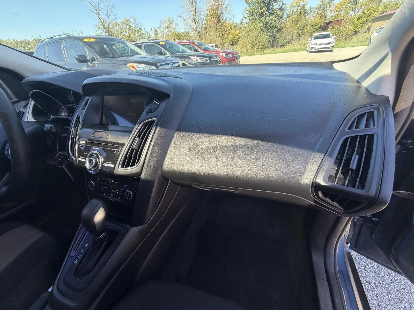 Ford Focus photo 14