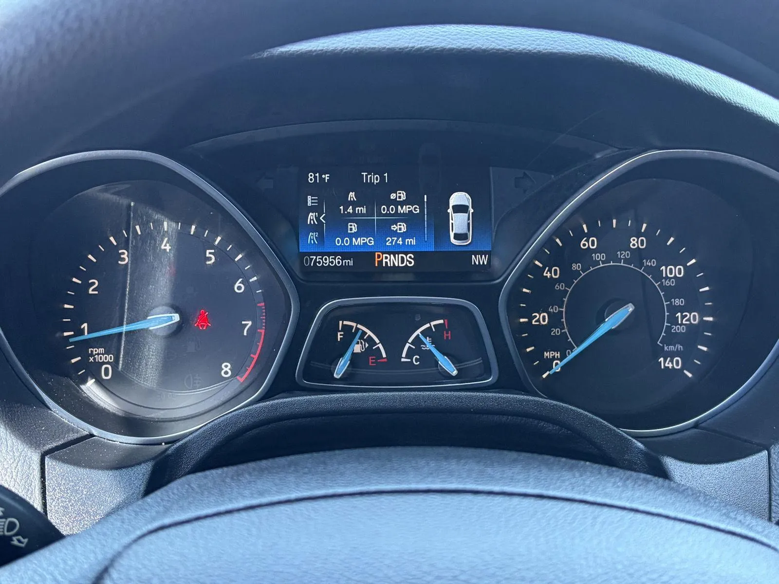 Ford Focus photo 18