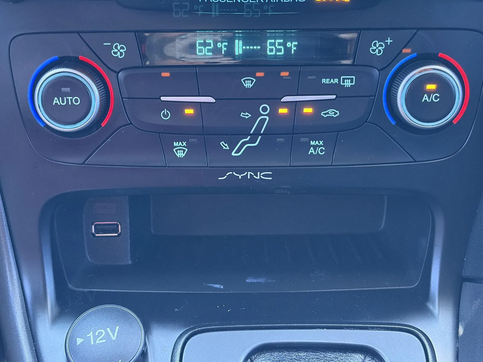 Ford Focus photo 21