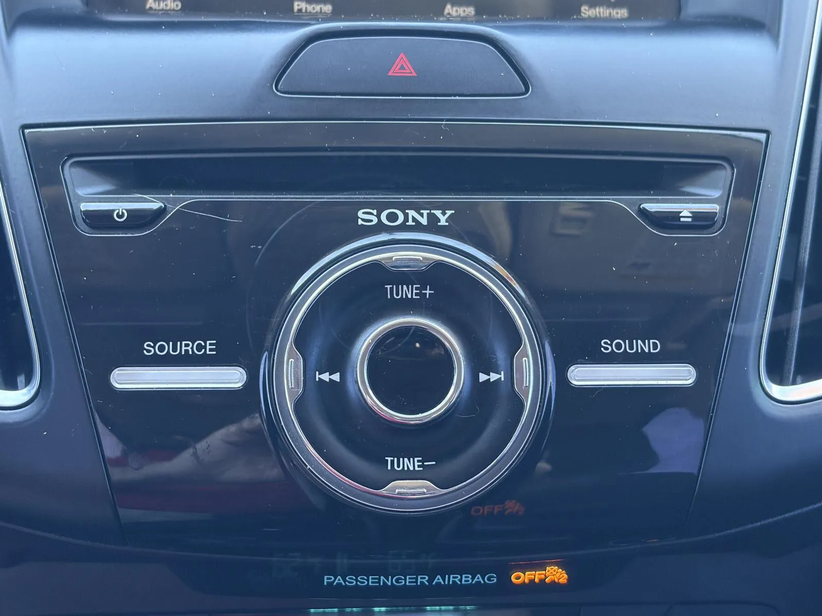 Ford Focus photo 22
