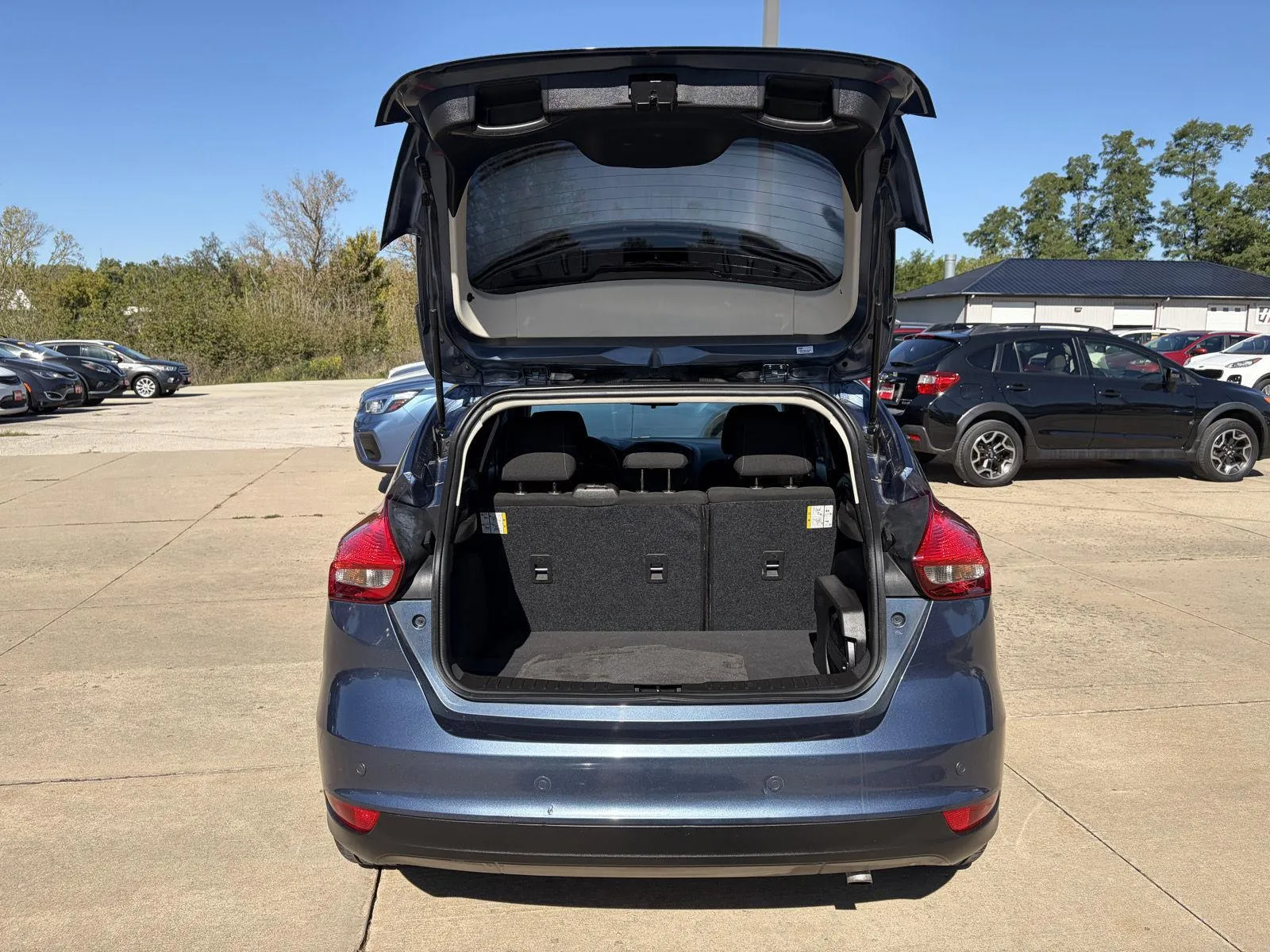Ford Focus photo 30