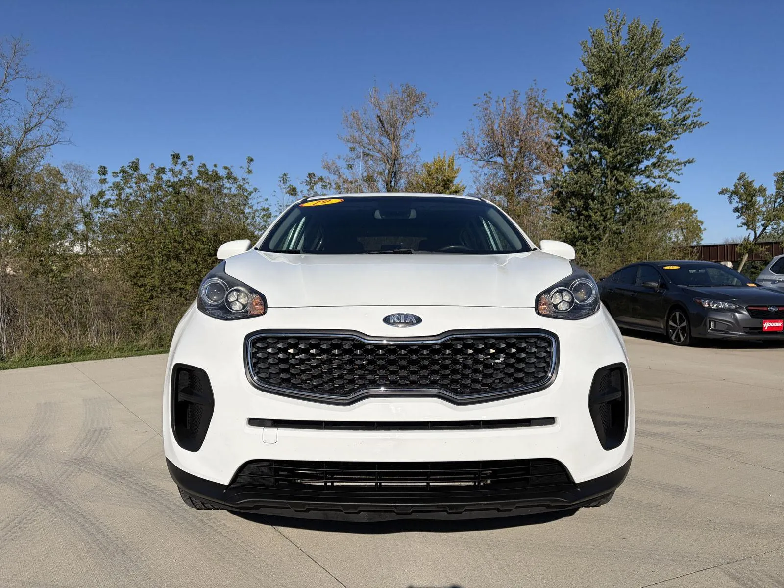 Kia Sportage photo 2