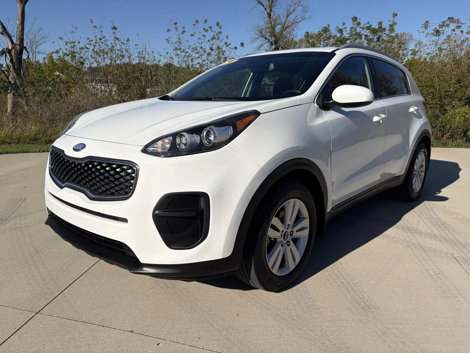 Kia Sportage photo 3