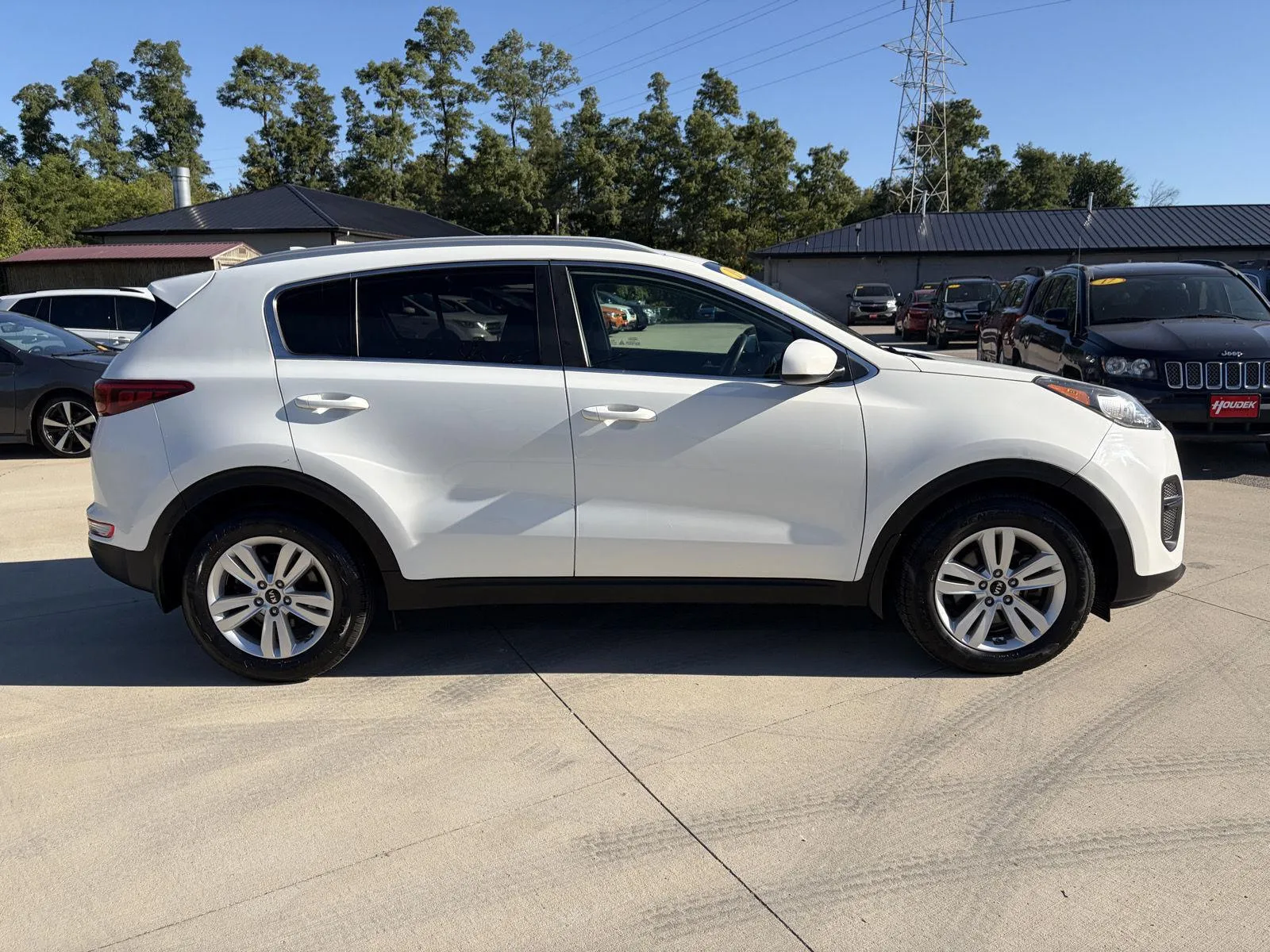 Kia Sportage photo 4