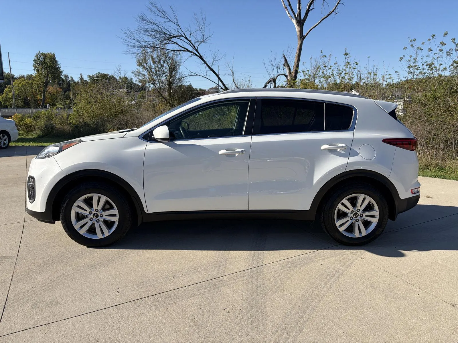 Kia Sportage photo 5
