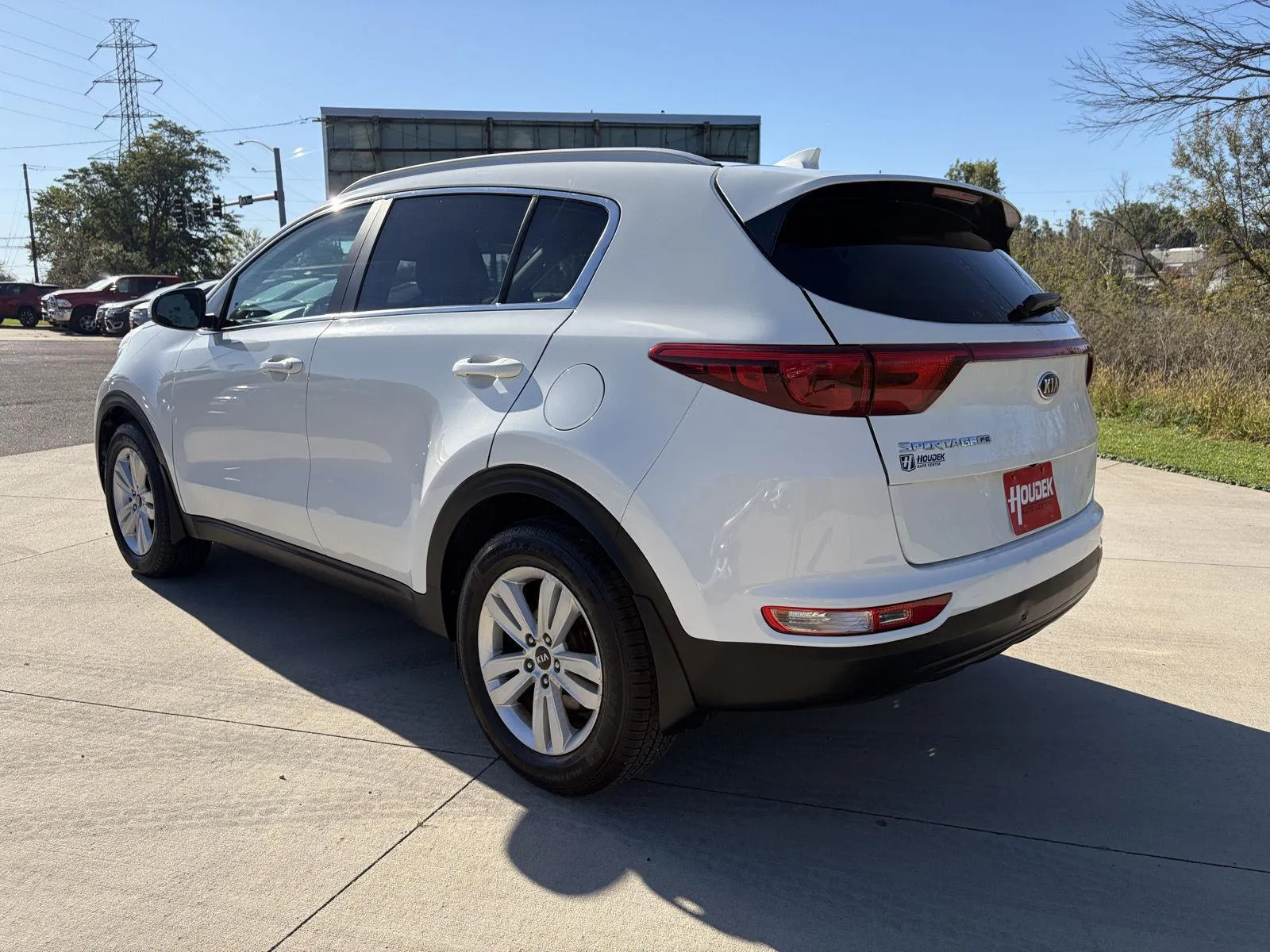 Kia Sportage photo 6