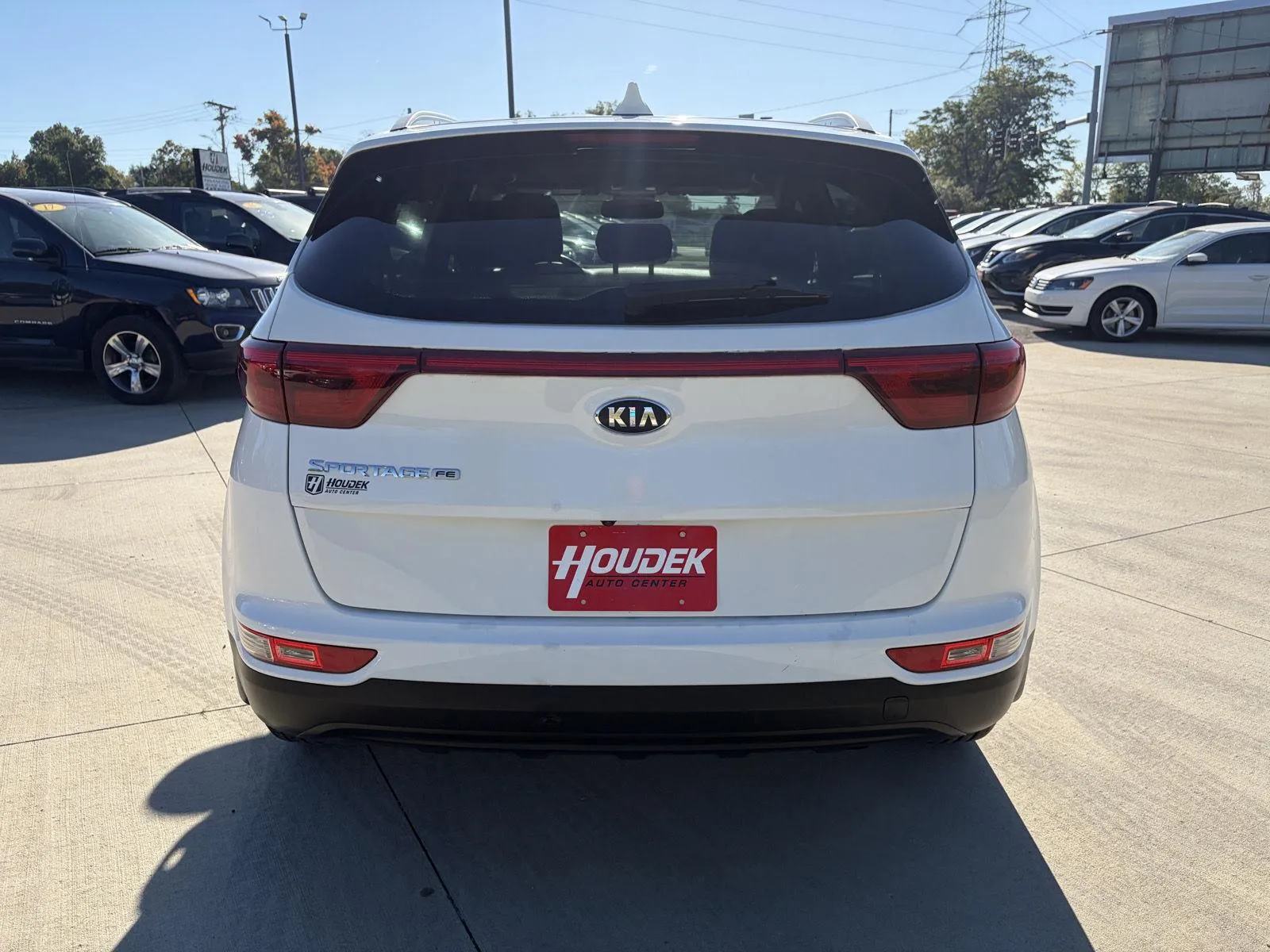Kia Sportage photo 7