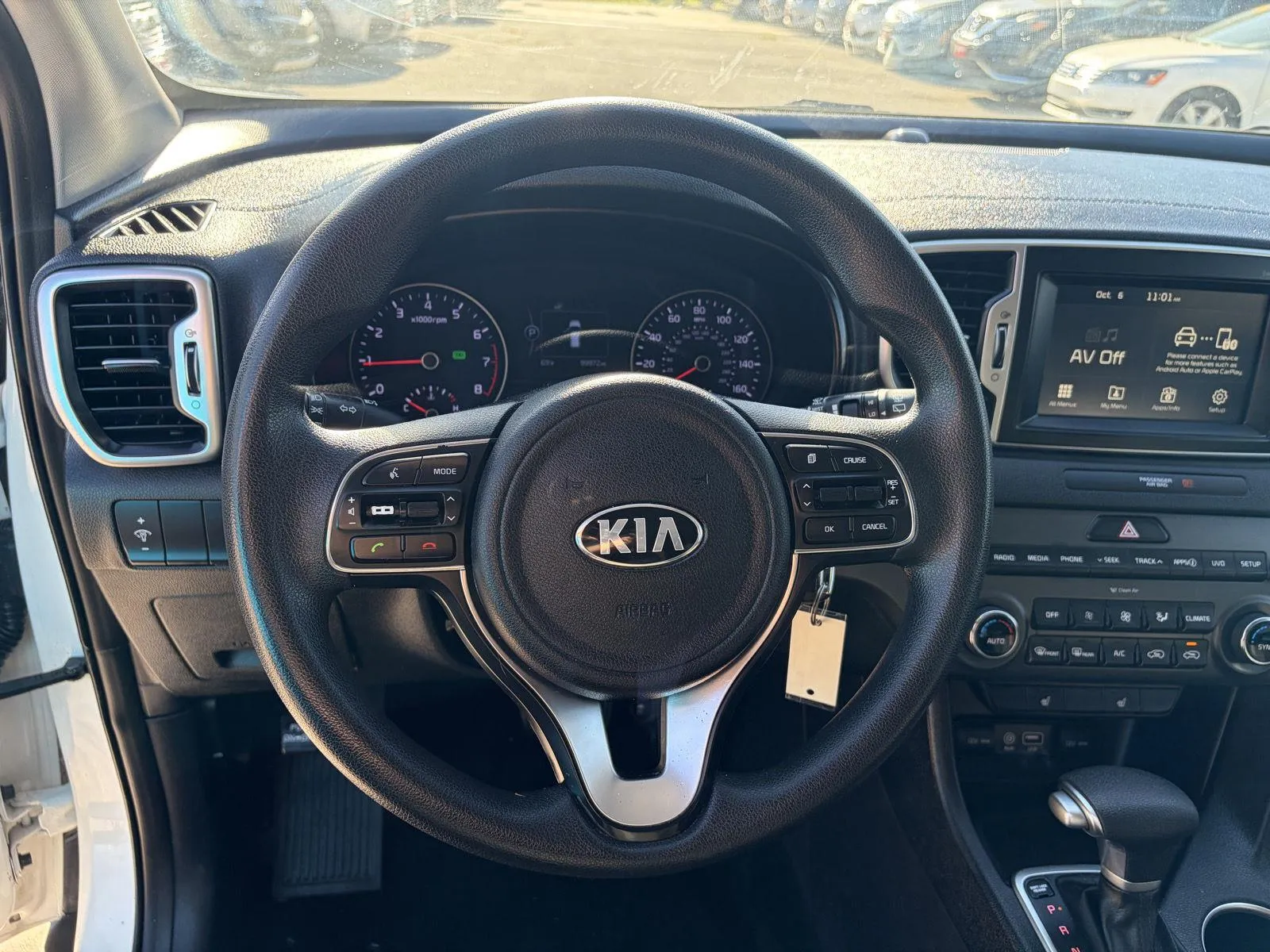 Kia Sportage photo 13