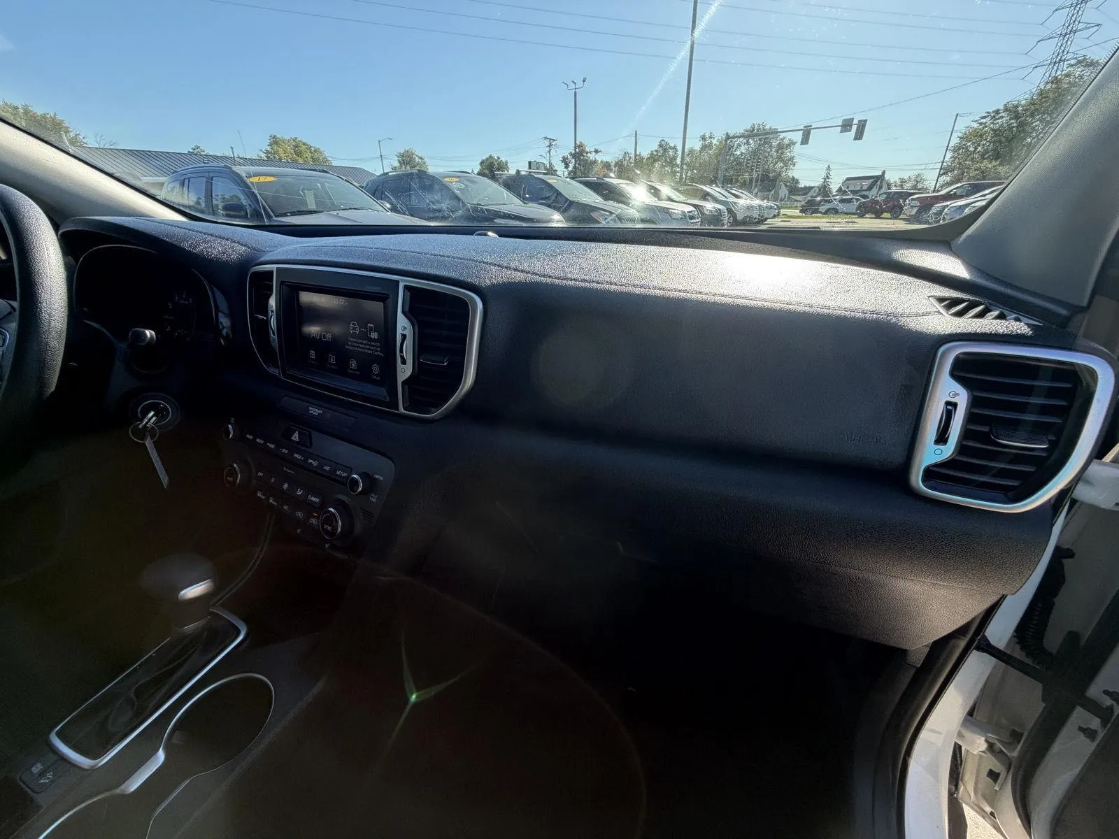 Kia Sportage photo 15