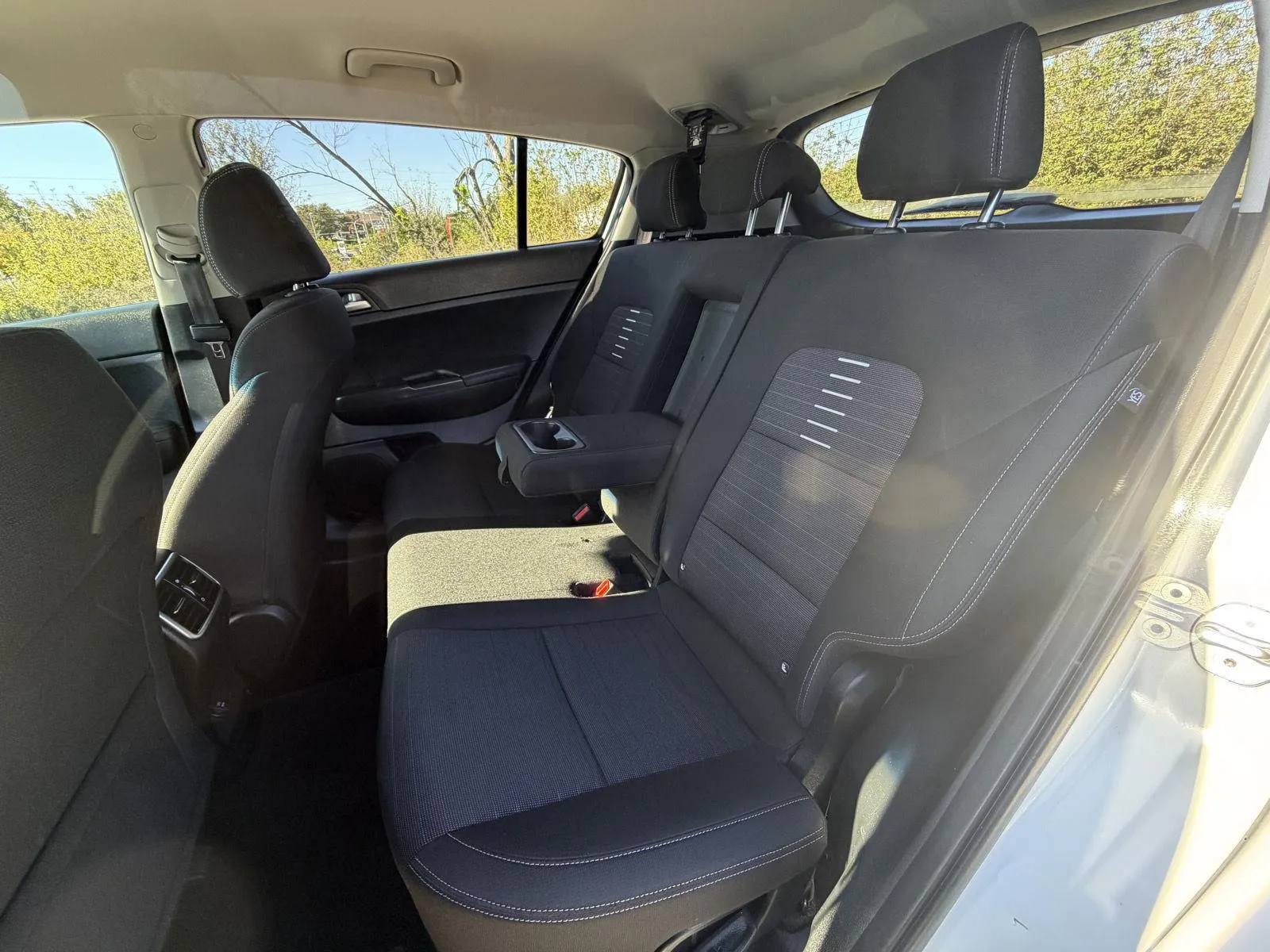 Kia Sportage photo 18