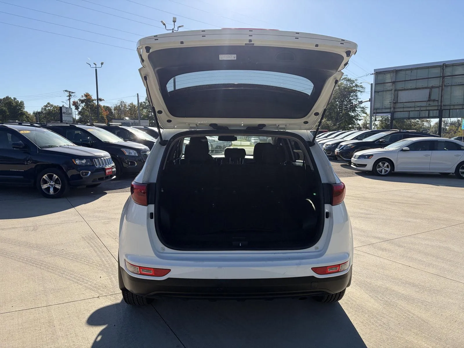 Kia Sportage photo 27