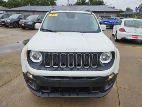 Photos of 2015 Jeep Renegade Latitude for sale in Marion, IA at Houdek Auto Center