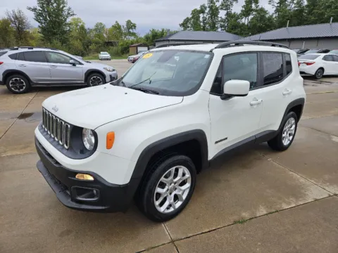 Another view of 2015 Jeep Renegade Latitude for sale in Marion, IA at Houdek Auto Center