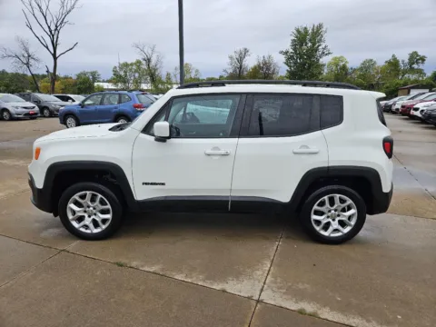 More photos of 2015 Jeep Renegade Latitude at Houdek Auto Center, IA