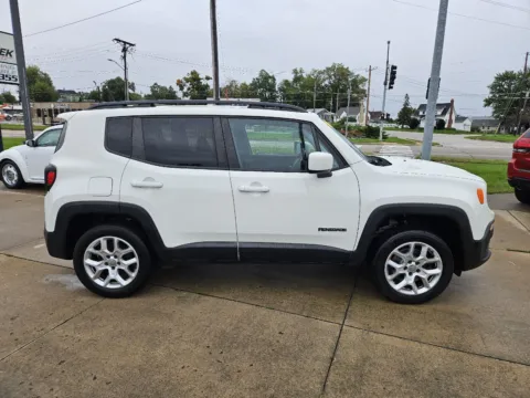 More photos of 2015 Jeep Renegade Latitude at Houdek Auto Center, IA