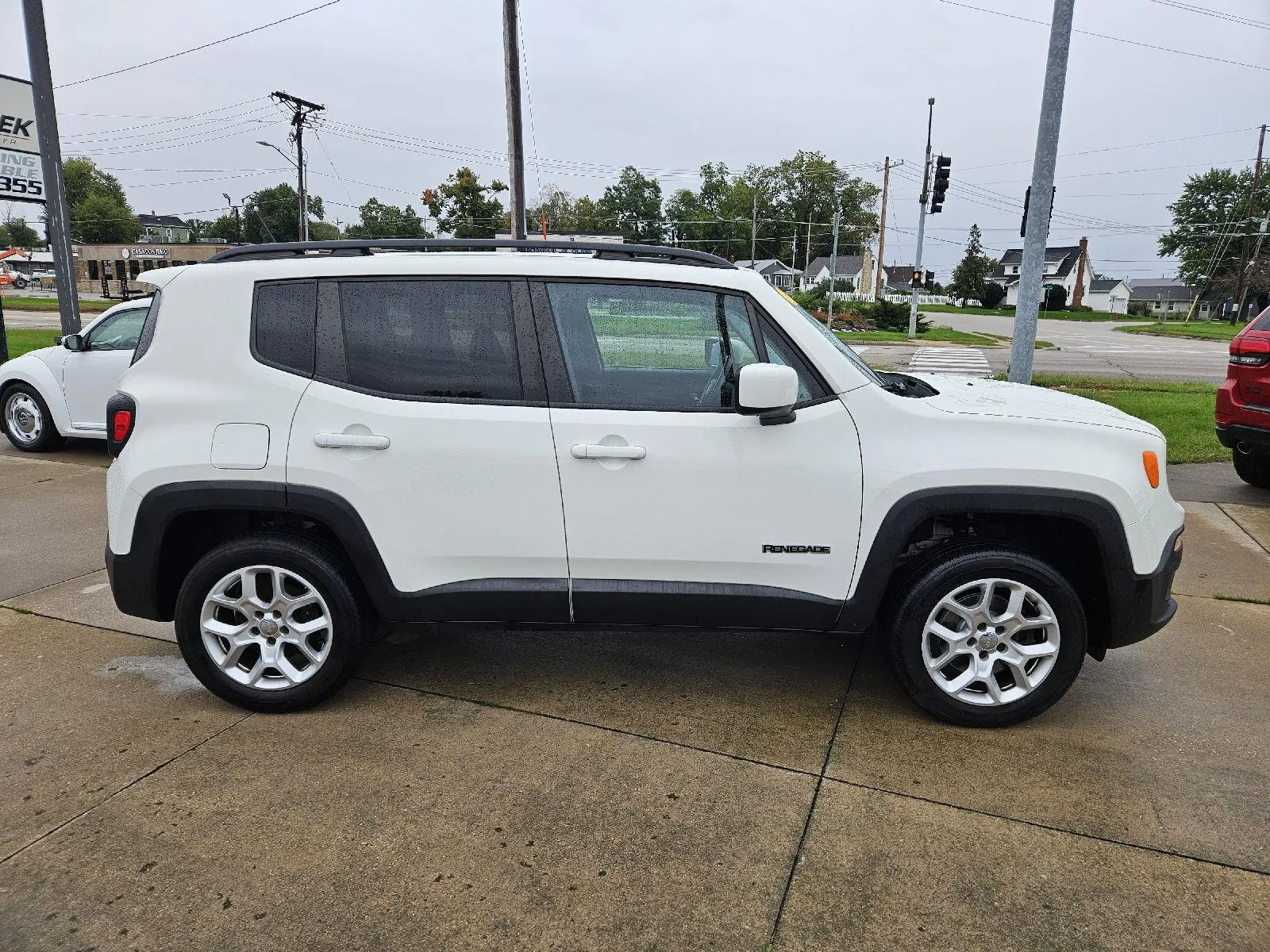 Jeep Renegade photo 5
