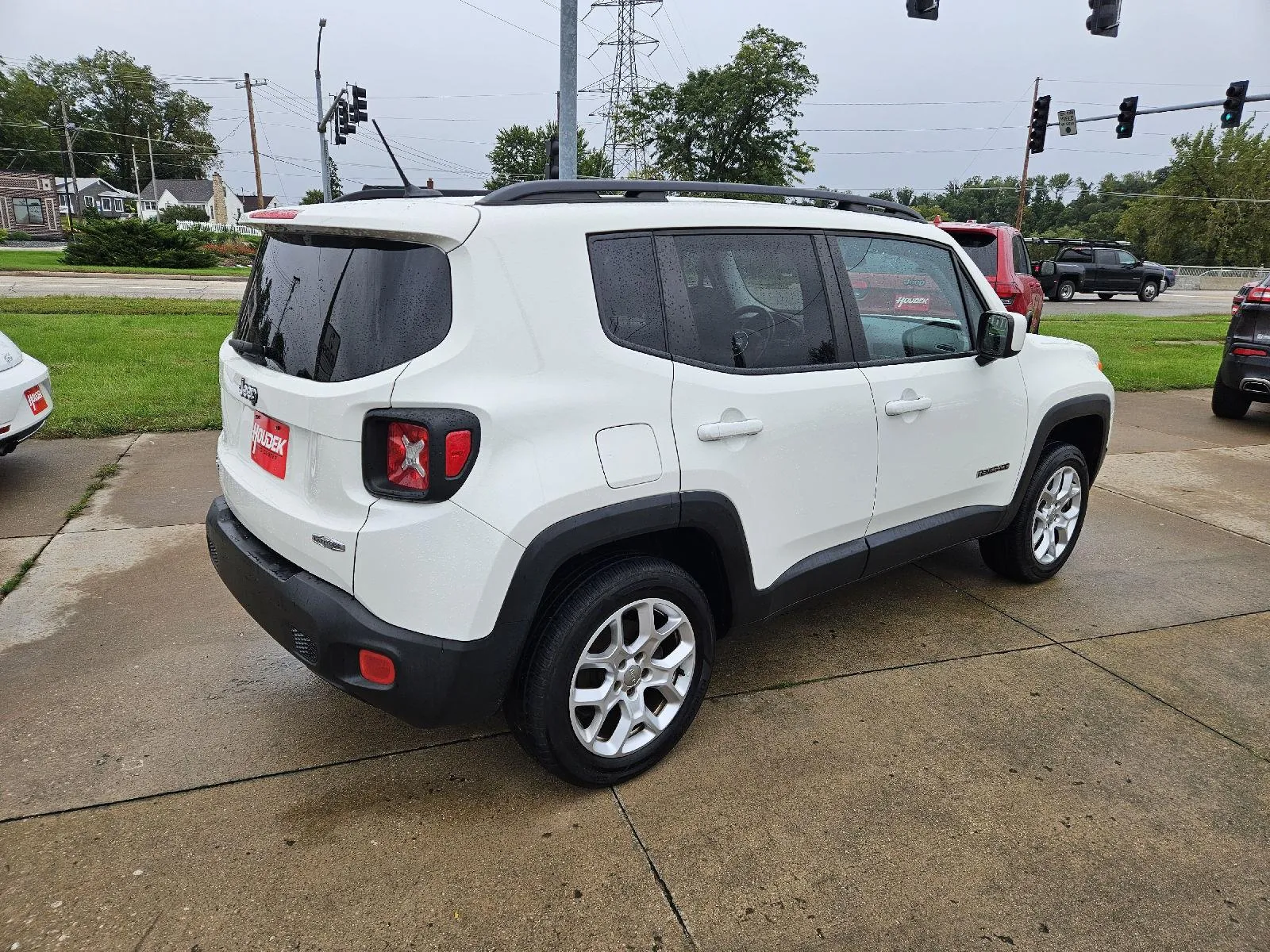 Jeep Renegade photo 6