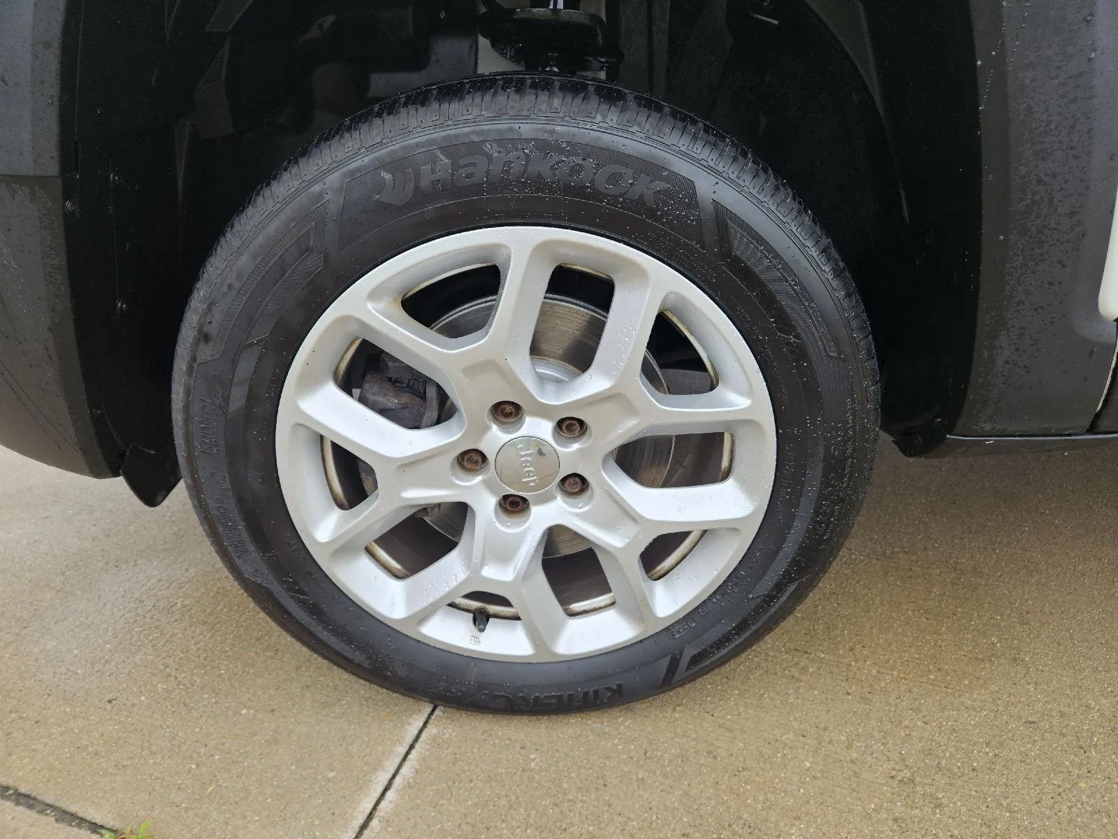 Jeep Renegade photo 9