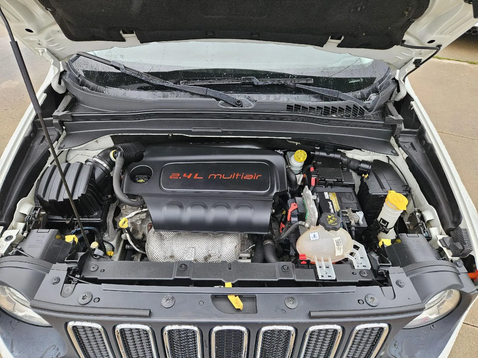 Jeep Renegade photo 10
