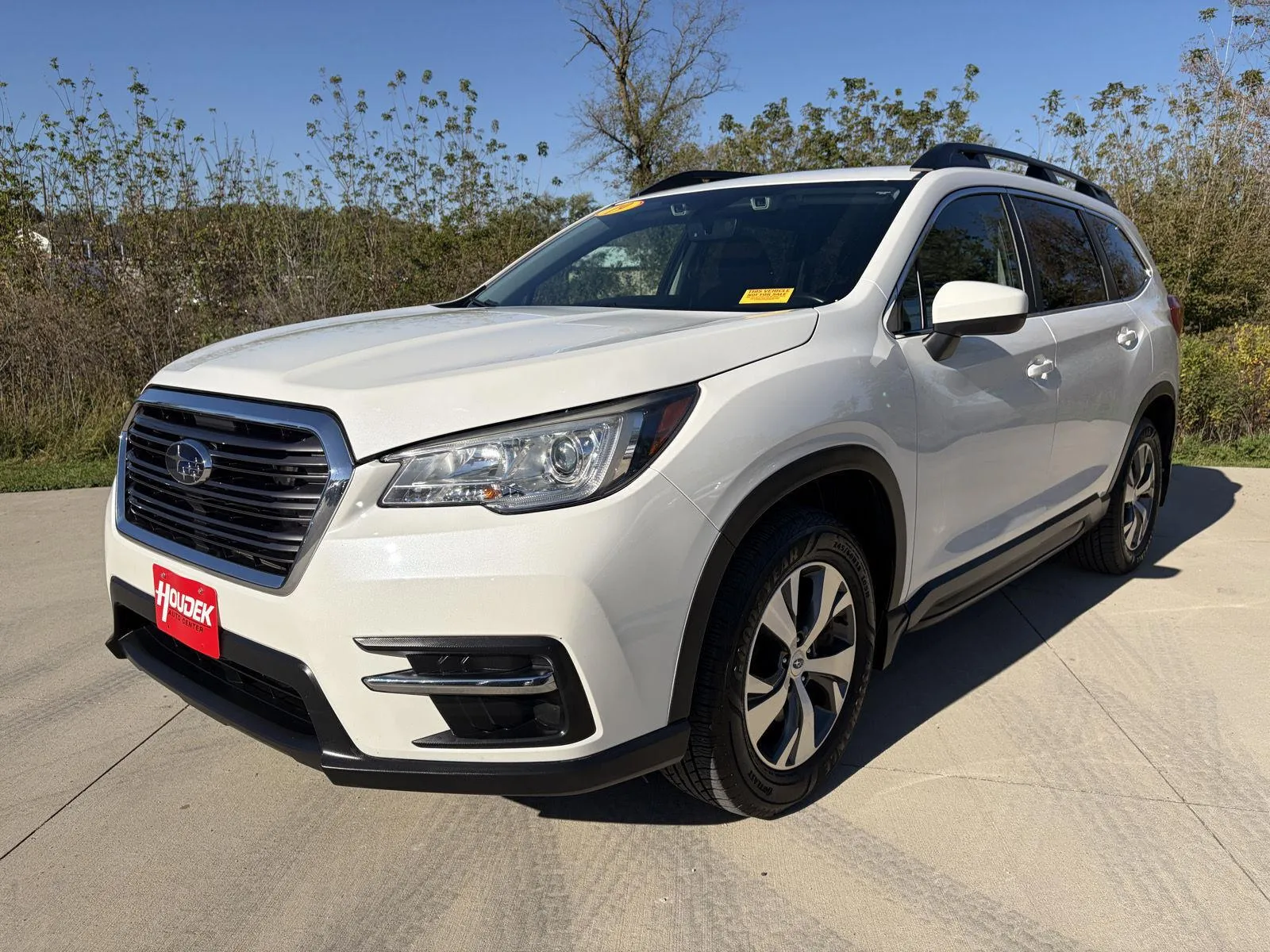 Subaru Ascent photo 3