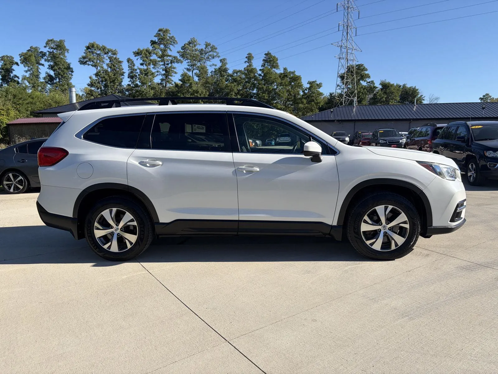 Subaru Ascent photo 4