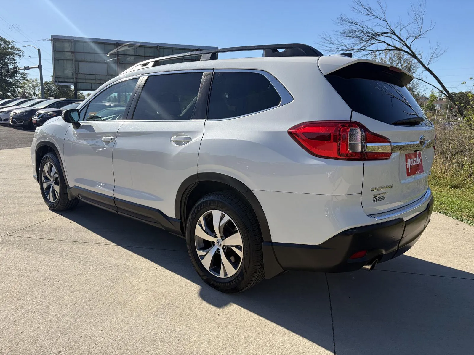 Subaru Ascent photo 6