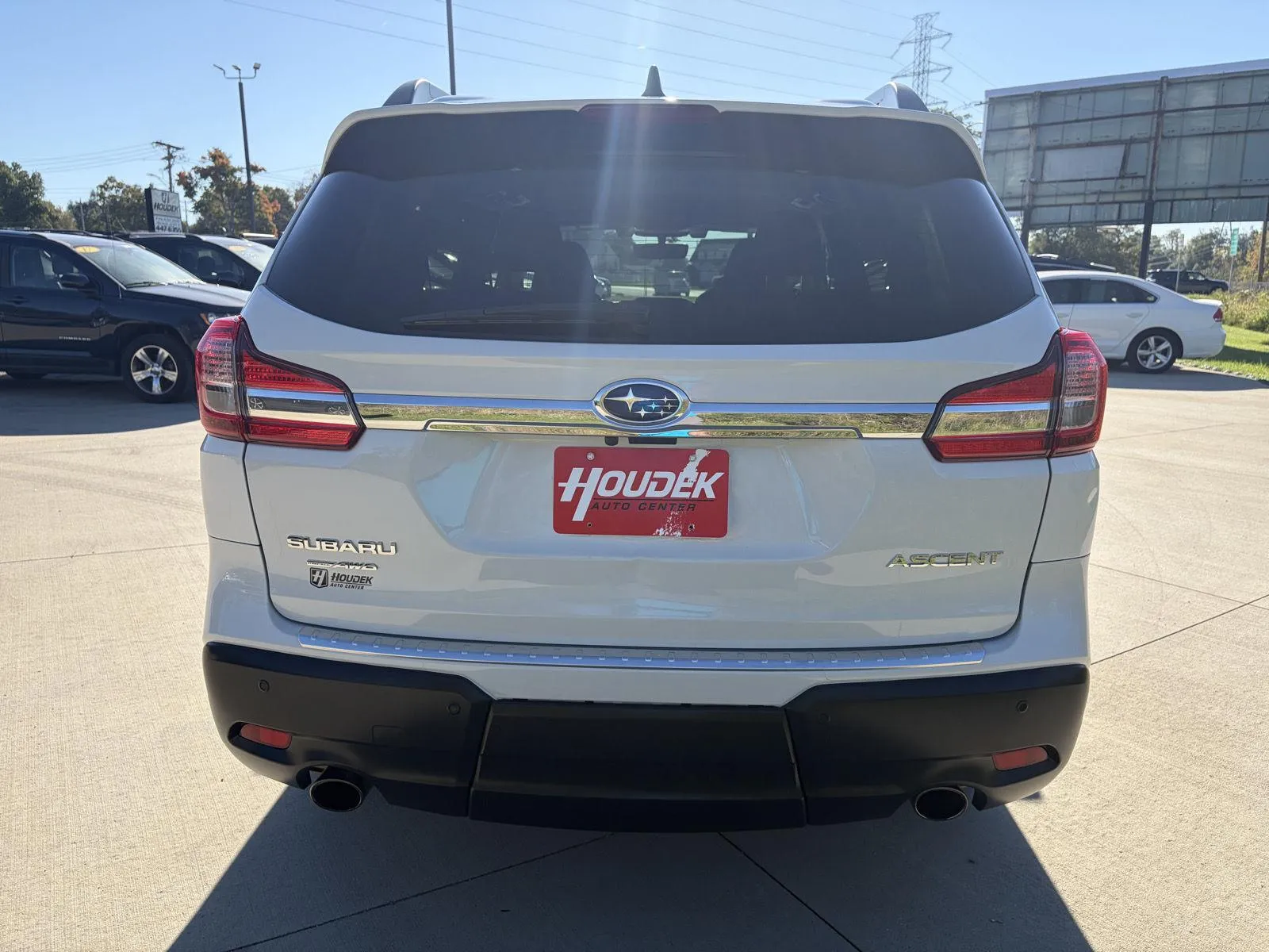 Subaru Ascent photo 7