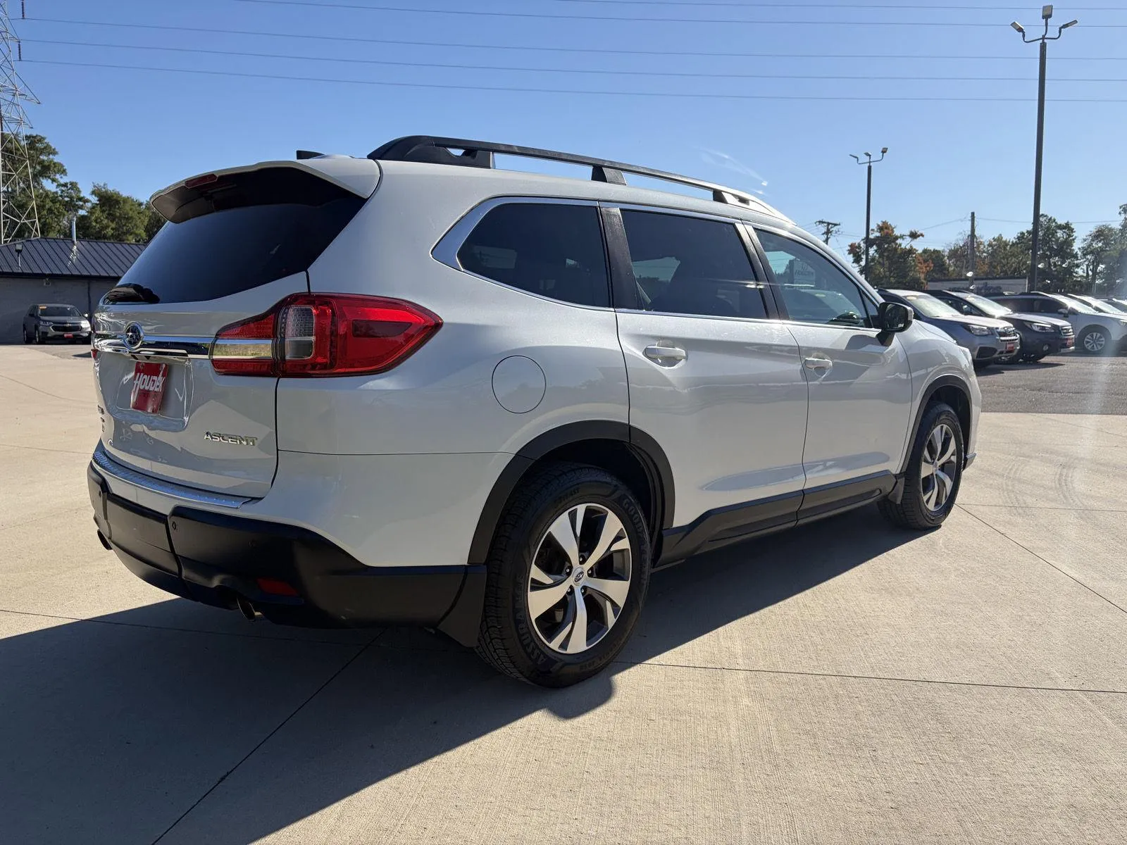 Subaru Ascent photo 8