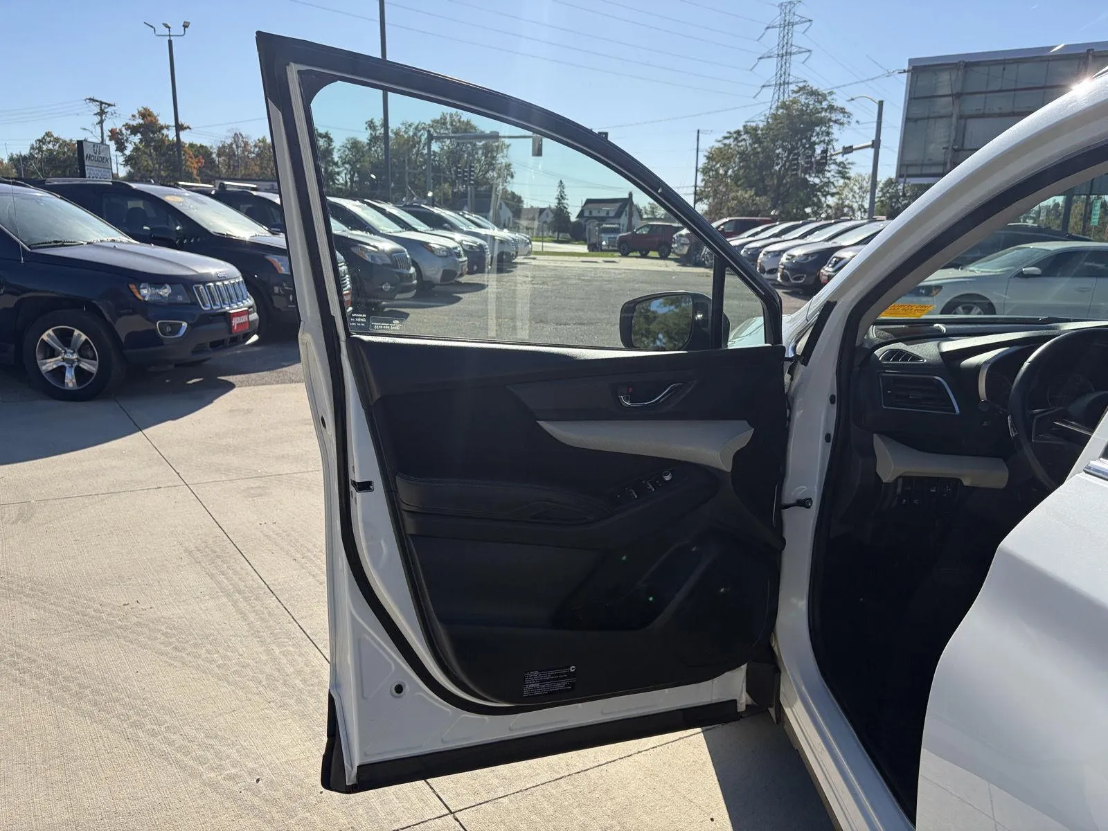 Subaru Ascent photo 10
