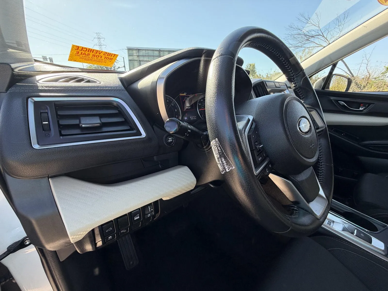 Subaru Ascent photo 11