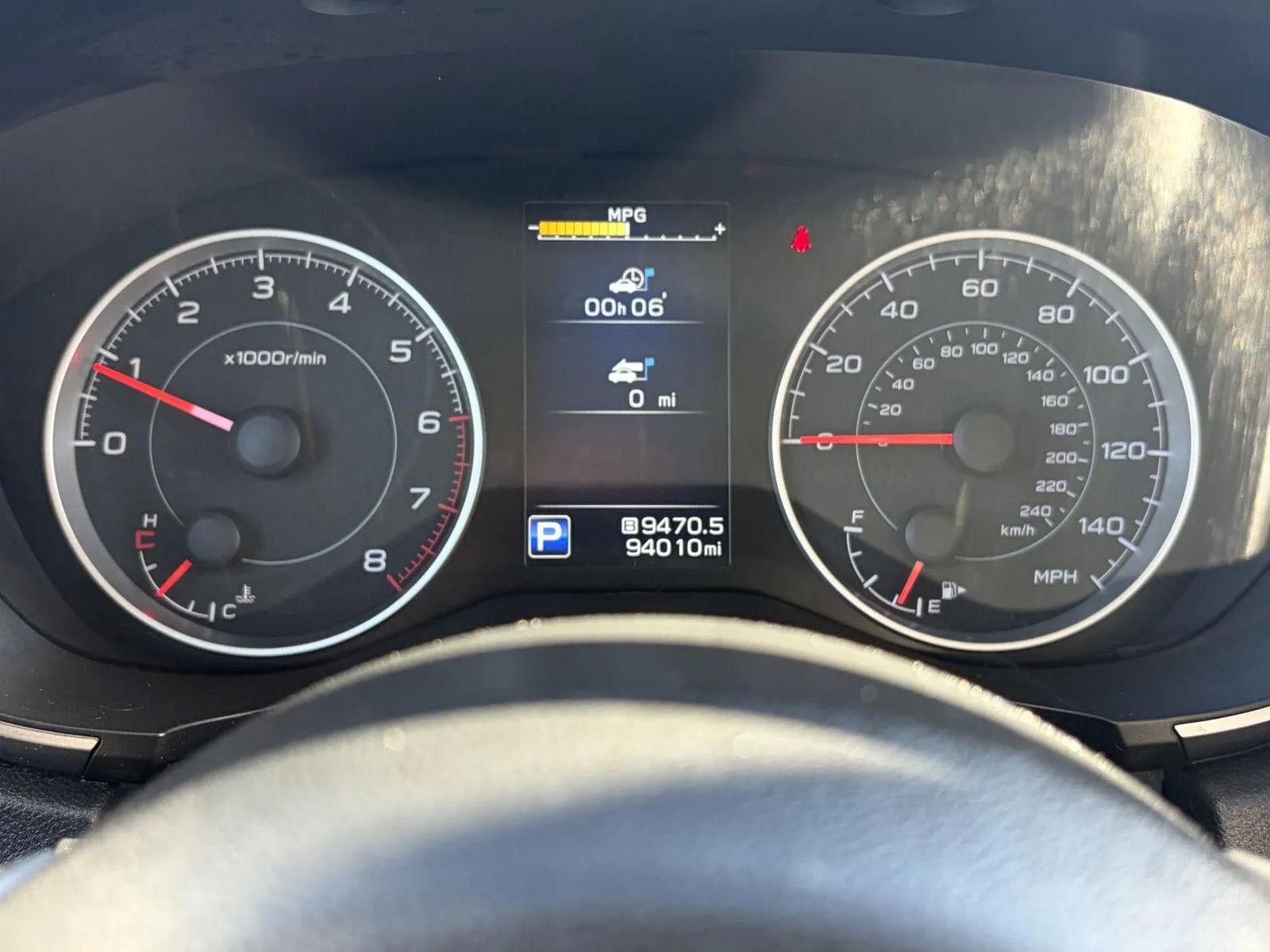 Subaru Ascent photo 19