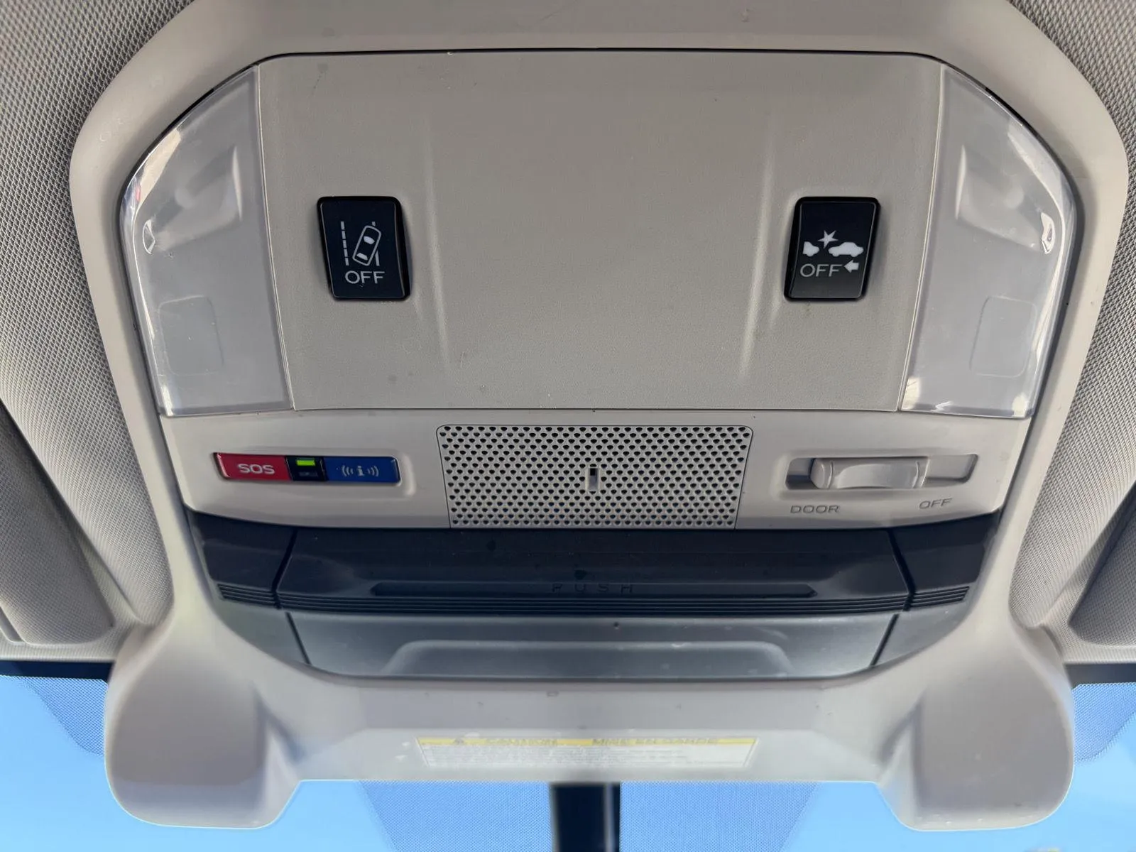 Subaru Ascent photo 28