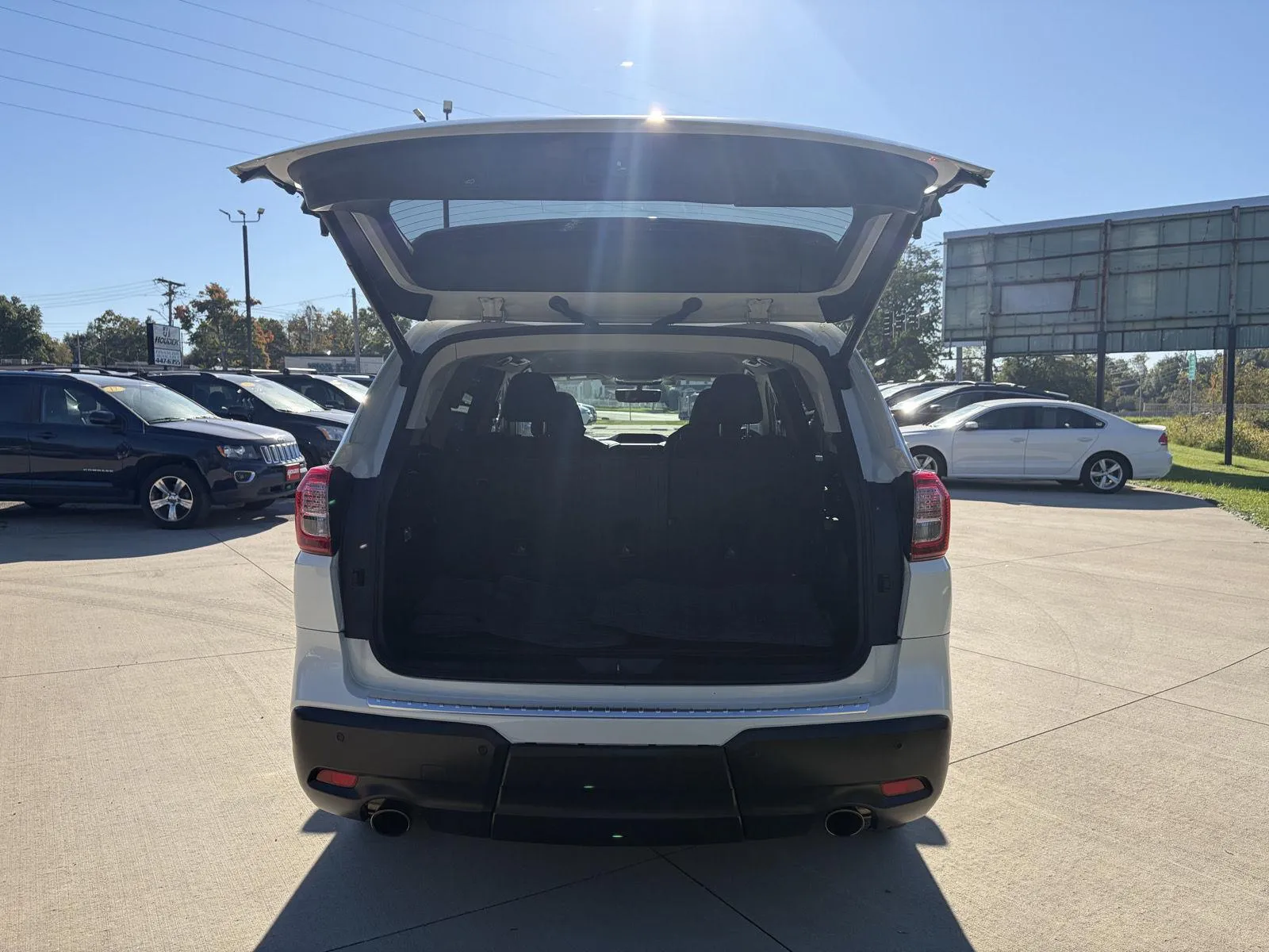 Subaru Ascent photo 29
