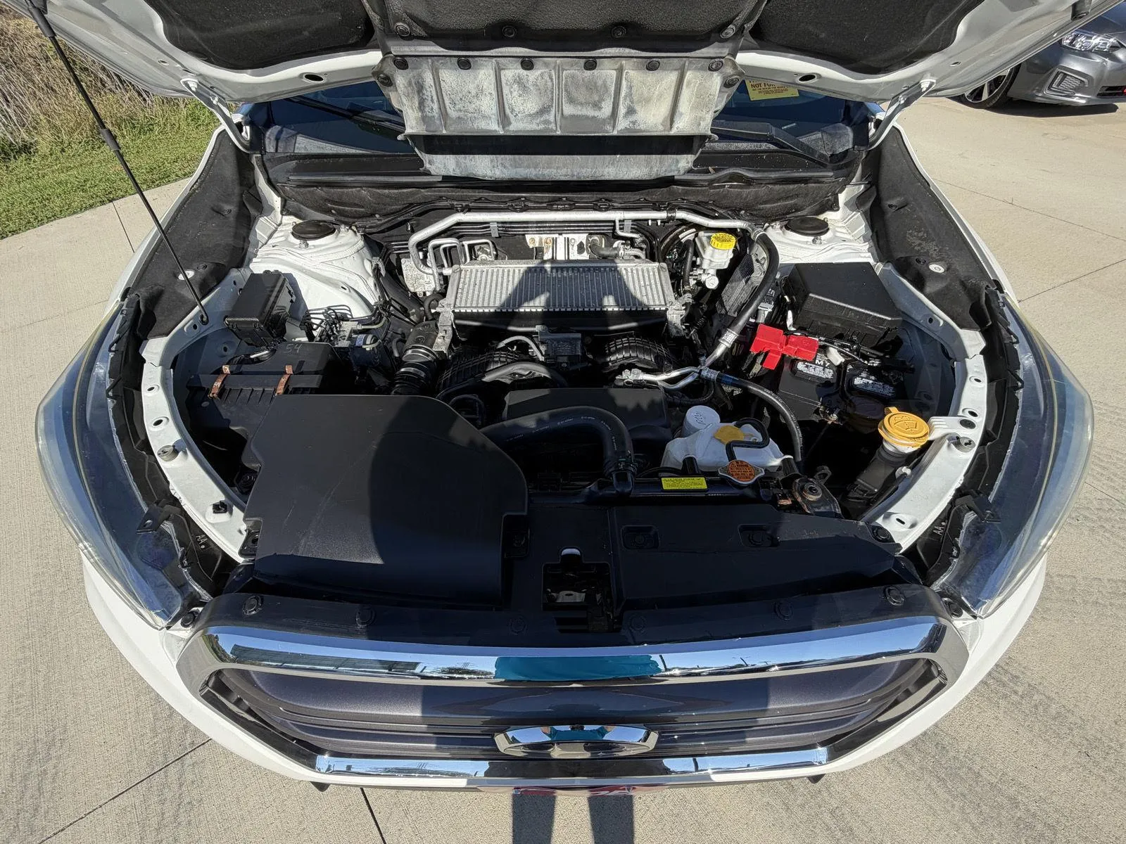 Subaru Ascent photo 30