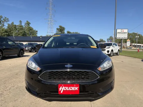 Photos of 2018 Ford Focus S for sale in Marion, IA at Houdek Auto Center